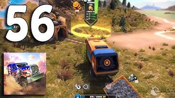 Off The Road - Gameplay Walkthrough Part 56 - How To Make Unlimited Money (Android, iOS)