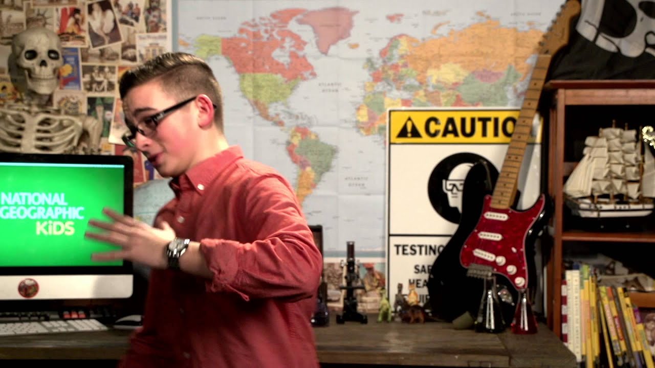 Cool Science Experiments: See You Next Time! | Nat Geo Kids Cool Science Experiments Playlist