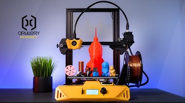 Artillery Hornet - 3D Printer - Unbox & Setup