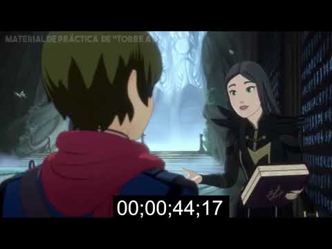Práctica de doblaje "THE PRINCE DRAGON"