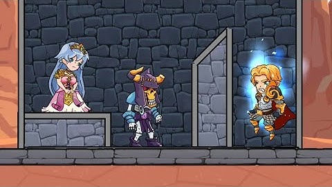 How To Loot Gameplay All Level Solution - Pull The Pin - Android Mobile Game