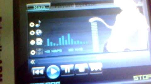 Mini2440 Spectrum Analyzer