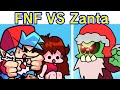 Friday Night Funkin' The Holiday Mod | Zanta But Boyfriend And Pico Sings It + GF (FNF Mod/Hard/BF)
