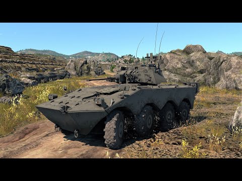 War Thunder: Italy - VBC (PT2) + NUKE Gameplay [1440p 60FPS]