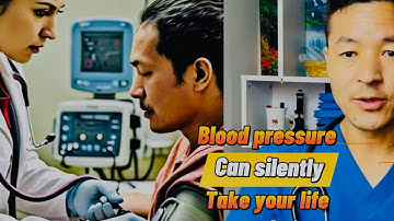 The Silent Killer: How Blood Pressure Can Take Your Life Without Warning!