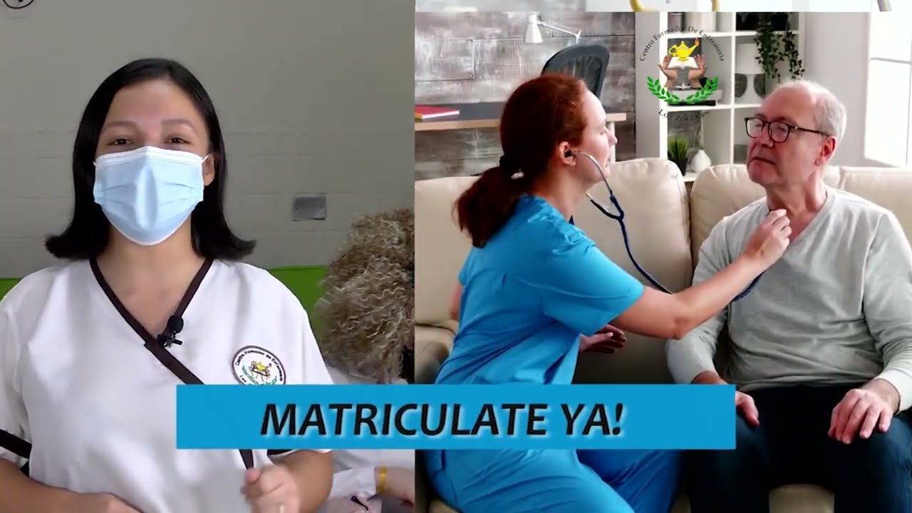 SPOT CENTRO FORMADOR DE ENFERMERIA LOS ZORZALES - YouTube