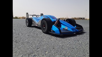 Arrma Limitless Speed run Fail 😅