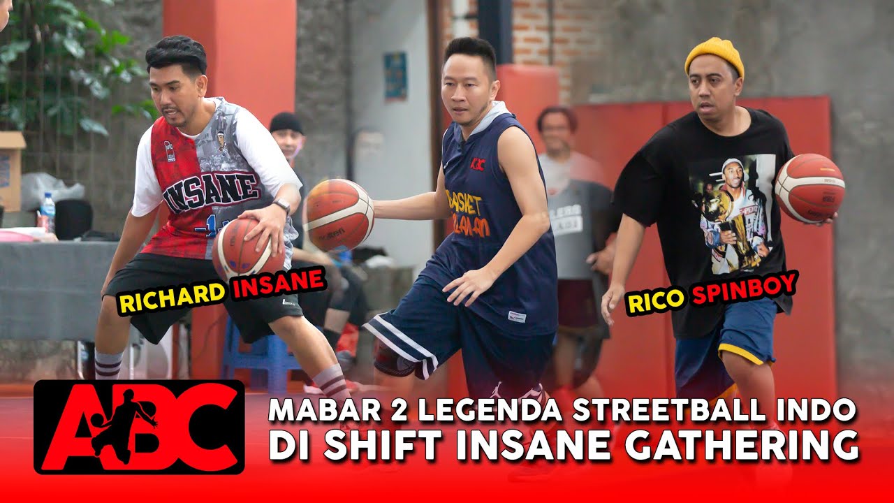 MaBar Richard Insane & Rico Spinboy - Shift Insane Gathering - YouTube