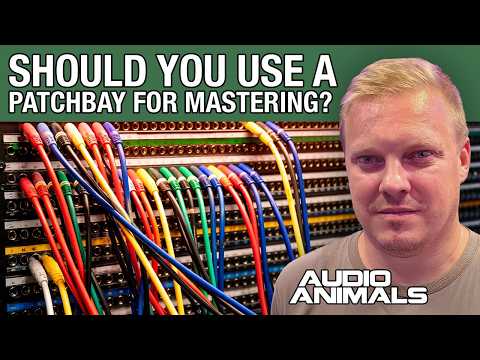 Should You Use A Patchbay For Mastering?