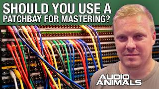 Should You Use A Patchbay For Mastering?
