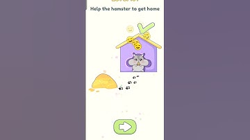 Help the hamster to get home 🏡 Level 100 #shorts #dop2 #shortsfeed #viral