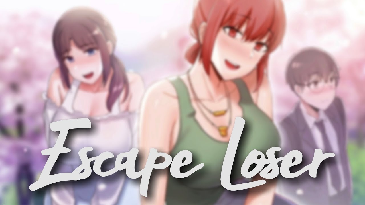 Escape loser manga