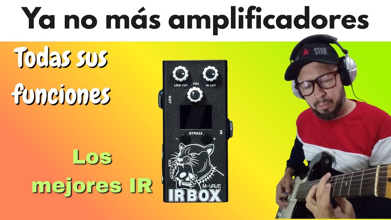 Ir Box M-Vave: El mejor cargador de Ir Barato