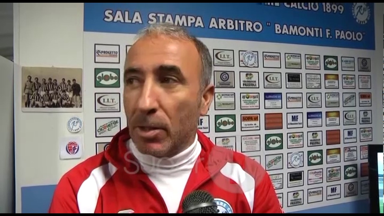 POST PARTITA GROTTAMMARE-FORSEMPRONESE - YouTube