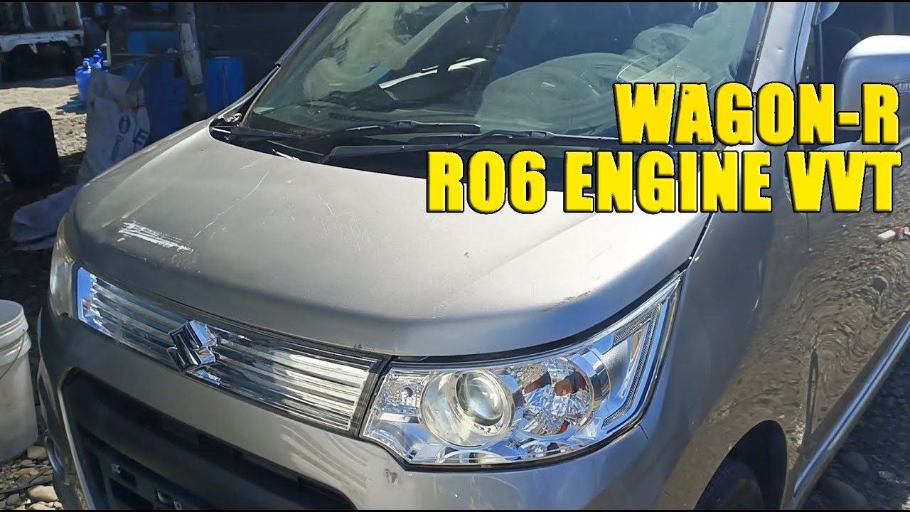 WAGON-R R06 ENGINE VVT PLS CALL 09753371533 OR VIST MY FB PAGE Bing ...
