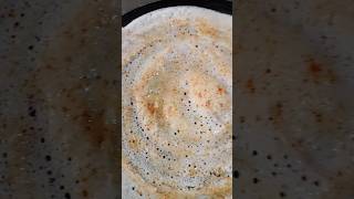Butter Dosa Recipe 😋#shorts #viralvideo#trending#dosa#dosarecipe#dosachutney#dosabatter #dosaeating