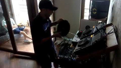 Dj Astrobee B2B Buba