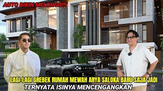 SULTAN ABIS! Rumah Baru Super Mewah Arya Saloka Baru Saja Jadi, Isinya Auto BIKIN MELONGO