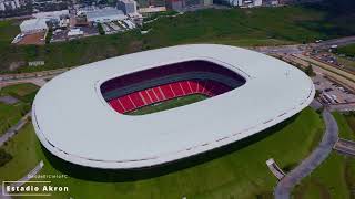 Akron Stadium FIFA World Cup 2026 Mexico