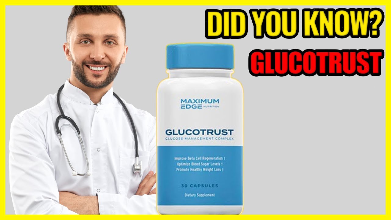 Glucotrust “GLUCOTRUST 2023   REVIEW”