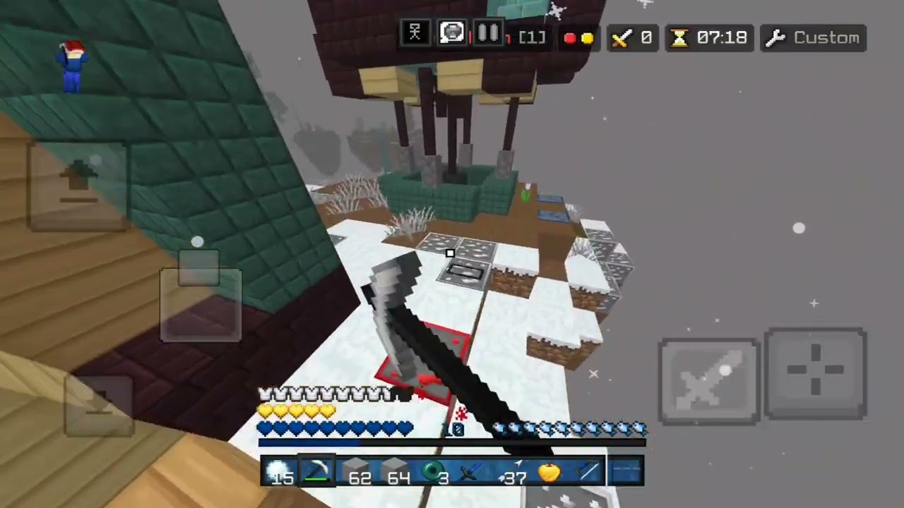 1v1 against Top 1 NA sw mobile