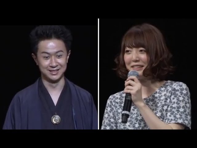 [Eng Sub] Sugita Tomokazu and Hanazawa Kana Best of Inu X Boku Event class=