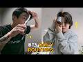 【BTS】防弾少年団日々ルーティン/ BTS Daily Routines