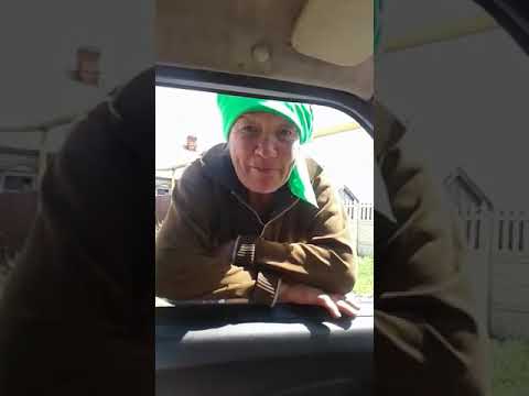 Очень веселая марийская  бабка))))