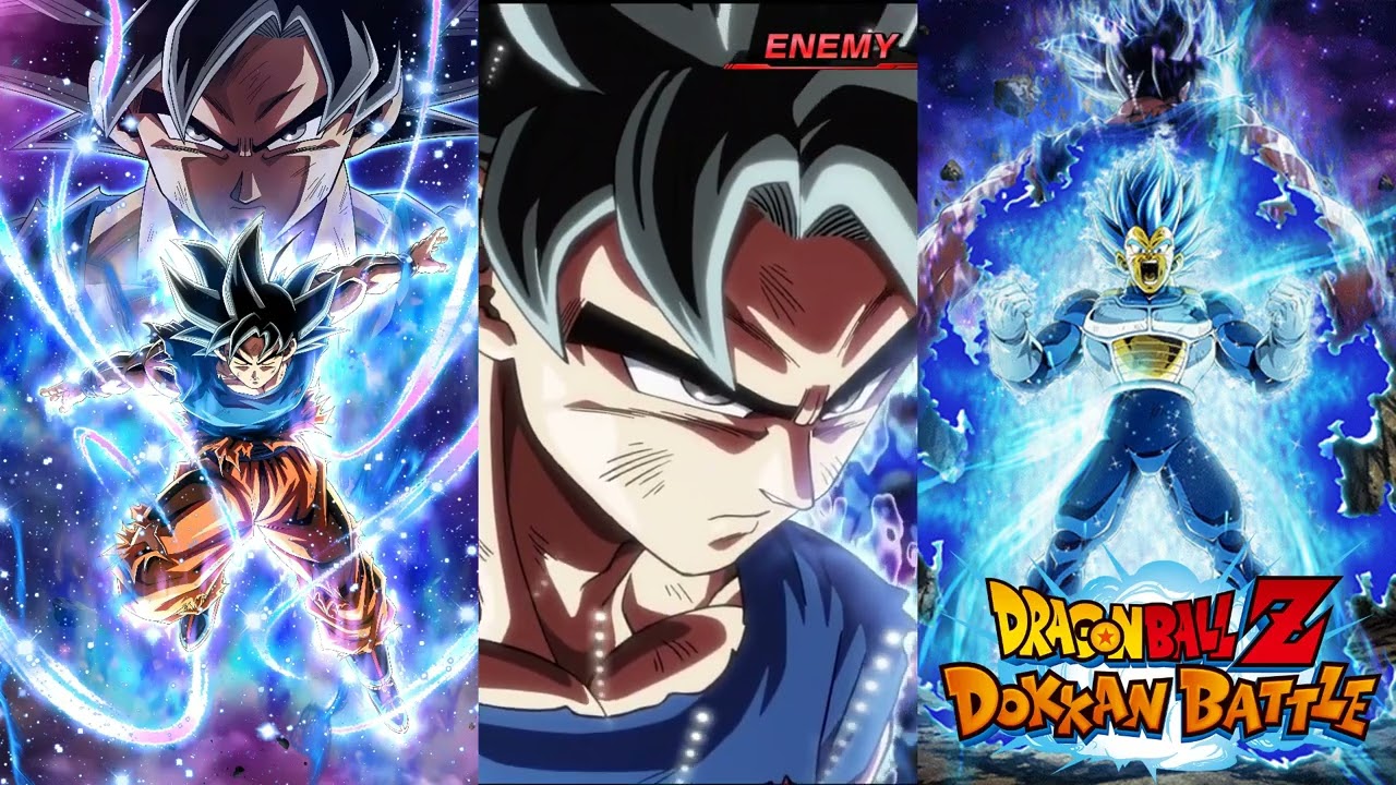 11th Anniversary Special Battle Part 2 Stage 2 Super3 with no items | Dragonball Z Dokkan Battle