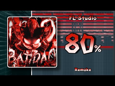 NO BATIDÃO - ZXKAI (FL Studio Remake) + FLP