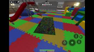 review game scp ở roblox