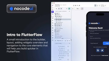 FF 101: Lesson 01 - Introduction To FlutterFlow