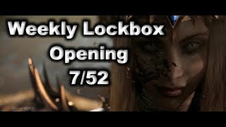 Neverwinter - (7/52) Weekly Lockbox Opening