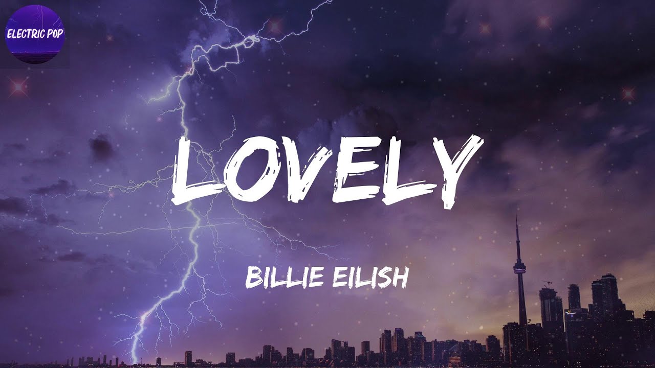 Billie Eilish, Khalid—lovely / Bart Simpson 