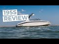 Boating magazines randy vance reviews the allnew 195s