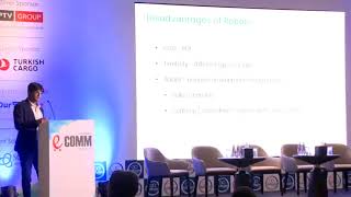 Automate warehouse without ROBOTS   Rajul Jain, CEO & Co founder, Increff
