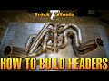How To Build Headers | Trick-Tools.com