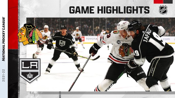 CHICAGO BLACKHAWKS NIGHT HIGHLIGHTS HOLIDAY WEEKEND - Chicago Steel