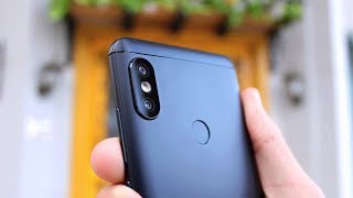 تطور كبير من شاومي | Xiaomi Redmi Note 5