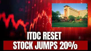 Itdc Reset Ashok Hotel Set For Private Upgrade National Monetisation Pipeline 2.0. Exclusive