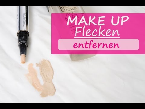 Video: Wie Macht Man Weißes Make-up?