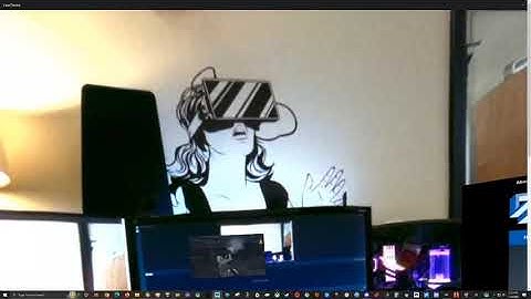 Meta Quest Pro Passthrough With Reality Browser (Part 2)