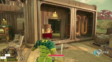 TOW2 How to Finish The Mystifying Case of the Midnight Marauder Guide - The Outer Worlds 2