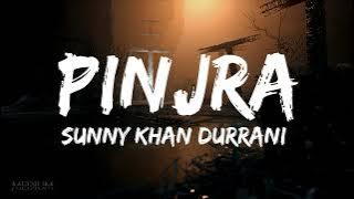 Pinjra - Sunny Khan Durrani (Lyrics - Lyrical Video)