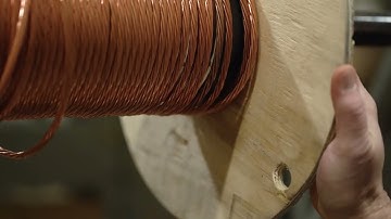 Our Cut-to-Length Wire & Cable Bays