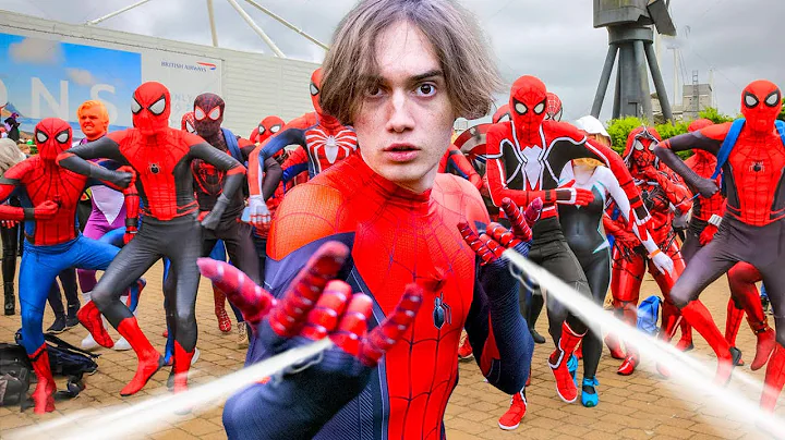 Spider-Man: No Way Home Parody!