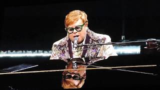 Elton John - I Guess That's Why They Call It The Blues LIVE 2019