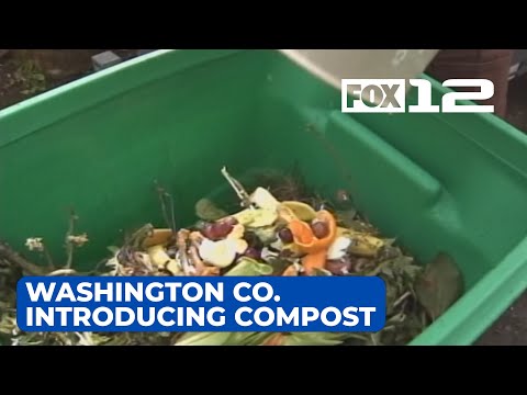 Washington County Home Composter