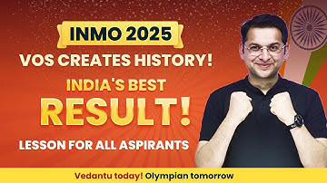 INMO 2025 RESULT | INDIA
