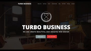 Adobe Muse template "Turbo Business" | How to edit "Header #1" section?
